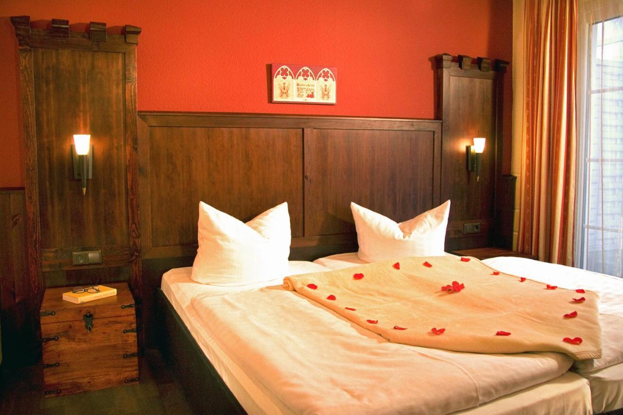 Hotel Binzhotel-ordenskapelle - Ostsee-rittergut-ruegen Binz