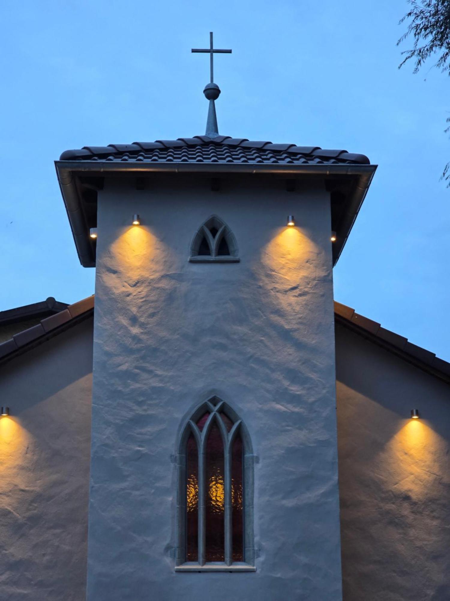 Hotel Binzhotel-ordenskapelle - Ostsee-rittergut-ruegen