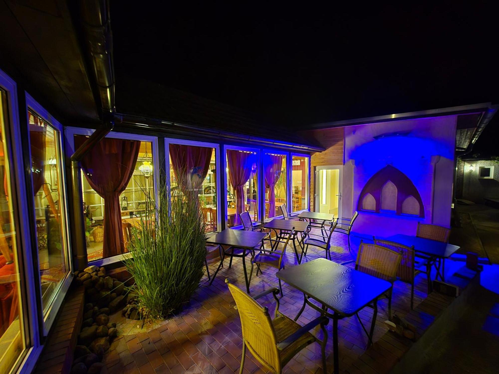 Binzhotel-ordenskapelle - Ostsee-rittergut-ruegen Hotel 3*