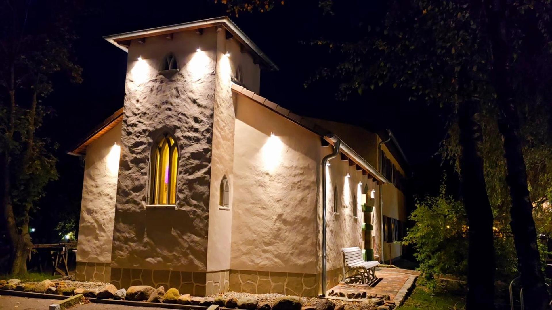 Binzhotel-ordenskapelle - Ostsee-rittergut-ruegen Hotel Binz