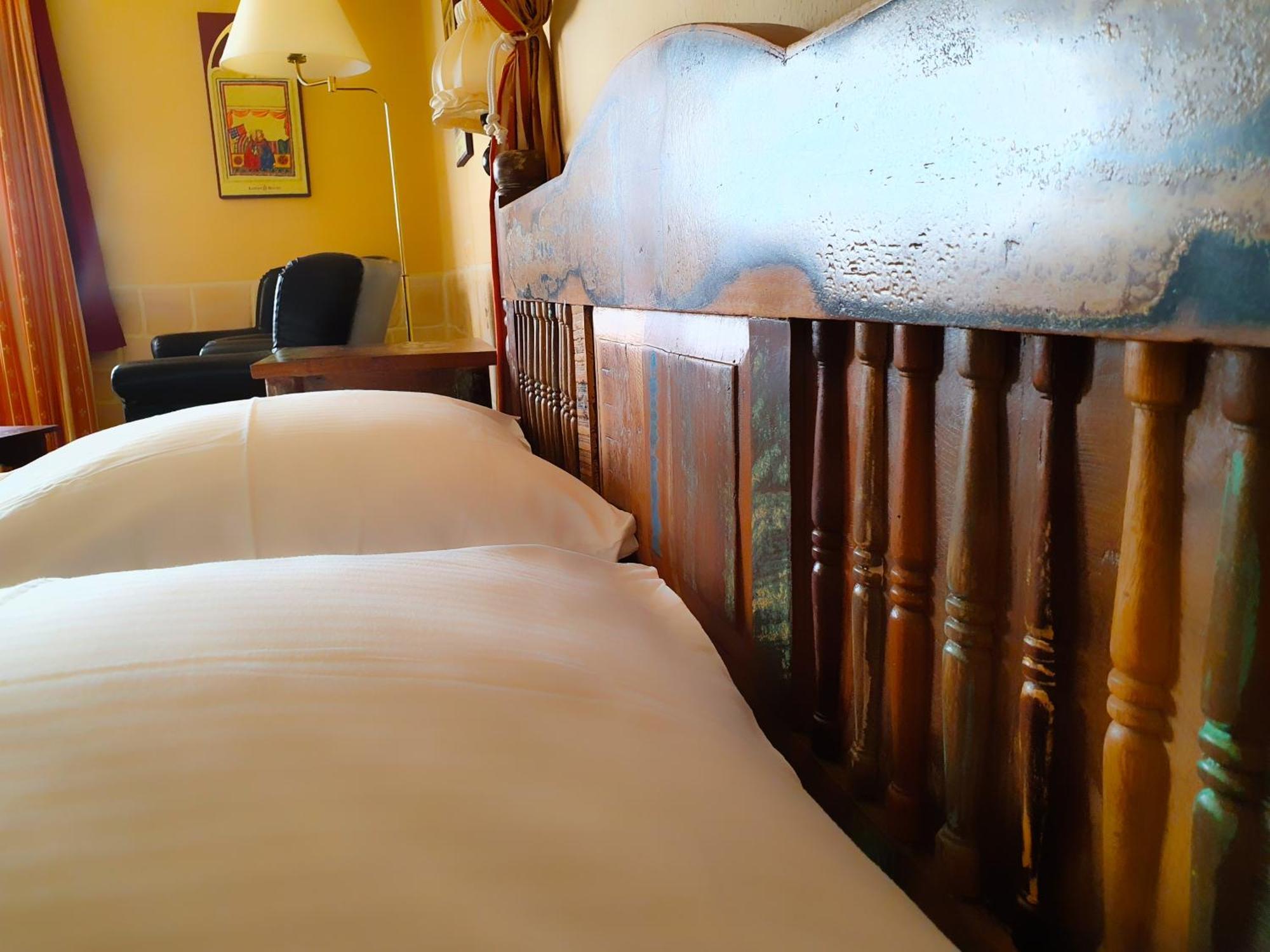 Hotel Binzhotel-ordenskapelle - Ostsee-rittergut-ruegen