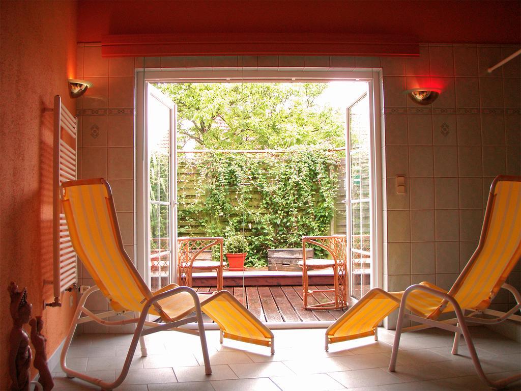 Binzhotel-ordenskapelle - Ostsee-rittergut-ruegen Hotel 3*