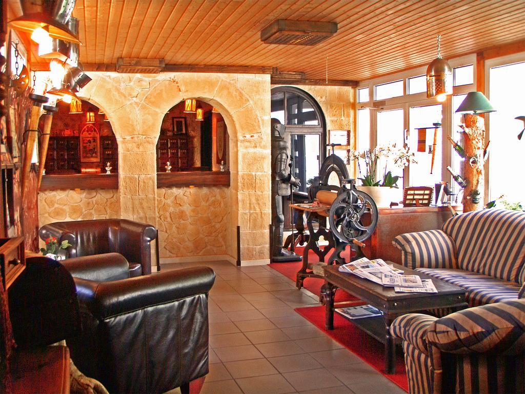 Binzhotel-ordenskapelle - Ostsee-rittergut-ruegen 3* Binz