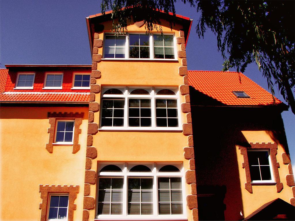 Hotel Binzhotel-ordenskapelle - Ostsee-rittergut-ruegen 3*