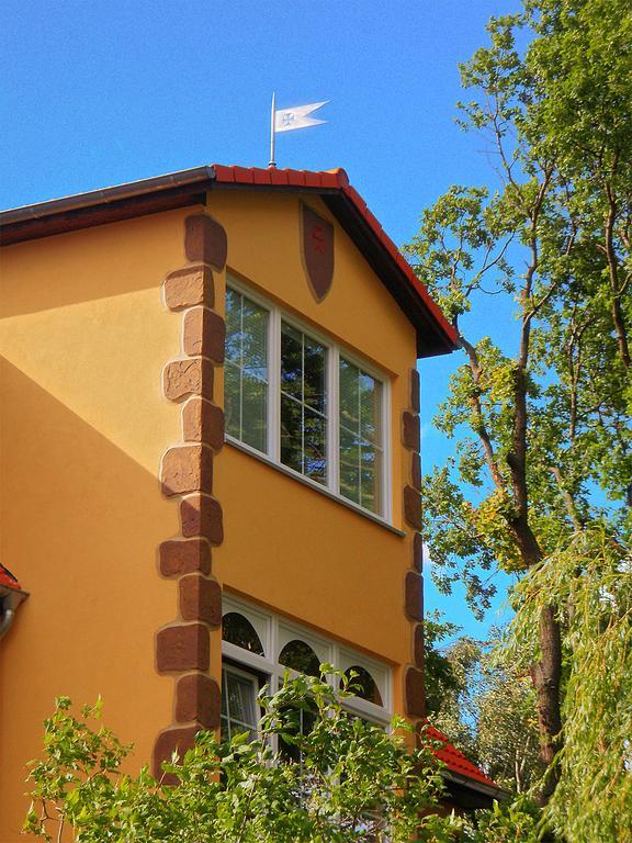 Binzhotel-ordenskapelle - Ostsee-rittergut-ruegen Binz