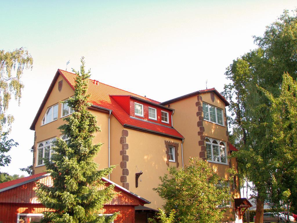 Hotel Binzhotel-ordenskapelle - Ostsee-rittergut-ruegen 3*