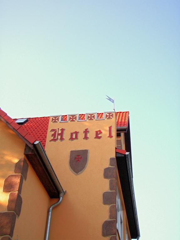 Binzhotel-ordenskapelle - Ostsee-rittergut-ruegen 3*
