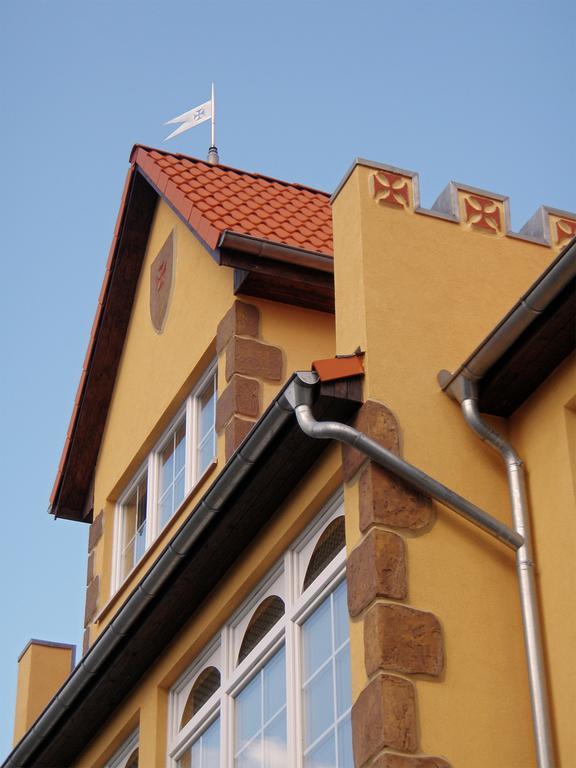 Binzhotel-ordenskapelle - Ostsee-rittergut-ruegen Hotel Binz