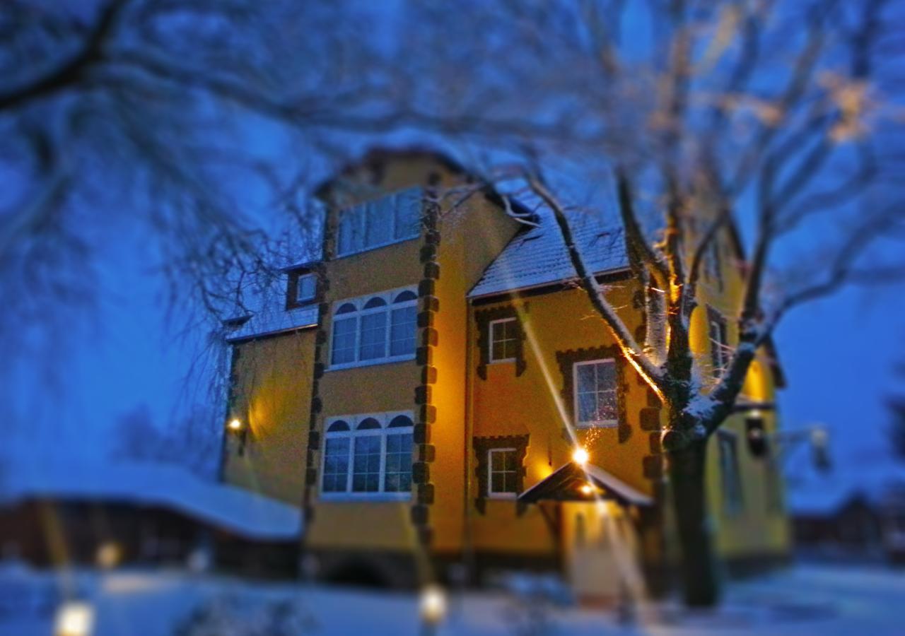 Binzhotel-ordenskapelle - Ostsee-rittergut-ruegen Hotel 3*