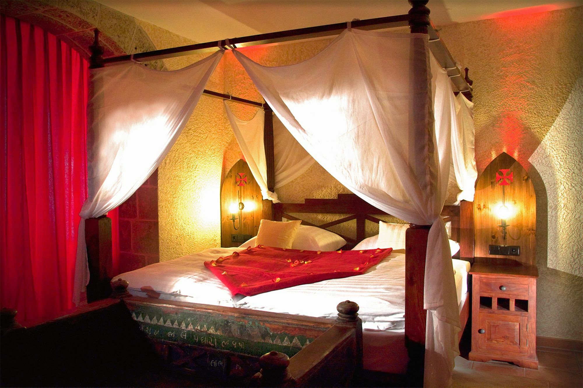 Hotel Binzhotel-ordenskapelle - Ostsee-rittergut-ruegen